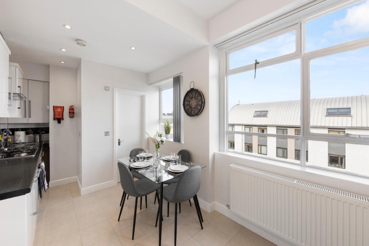 Central Located Apartment In City Of London - Farringdon Station 外观 照片