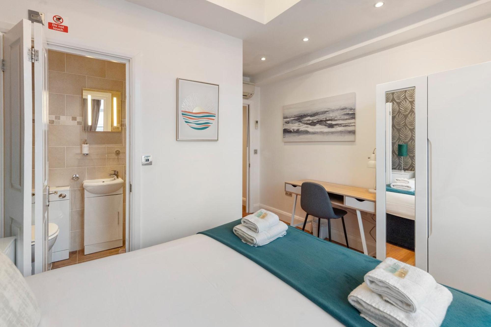 Central Located Apartment In City Of London - Farringdon Station 外观 照片